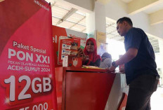 Sukseskan PON XXI Aceh-Sumut 2024, Telkomsel Hadirkan Jaringan 5G hingga Compact Mobile BTS