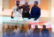 Jamin Akuntabilitas, Kejari Ogan Ilir Kawal Pemusnahan Barang Bukti Hasil Ungkap Kasus
