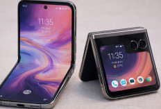 HP Lipat Motorola Moto Razr 60 Siap Dijual di Indonesia, Harganya Hampir 12 Juta