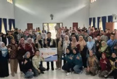 BSB Cabang Lahat Sosialisasikan Produk Tabungan, Ajak Siswa Gemar Menabung Sejak Dini