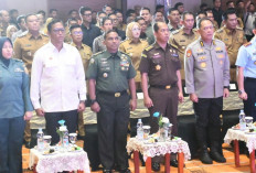 Bersinergi Membangun Sumsel, Perwakilan Korem Gapo Hadiri Musrenbang RKPD 2026, Siapa Dia?