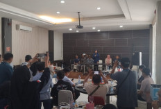 Wabup Lahat: Terkait Kerjasama Publikasi Wajib UKW dan Terdaftar di Dewan Pers Jangan Langgar Perbup