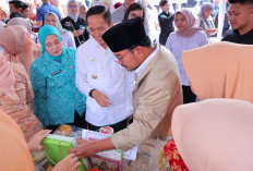 Jaga Stabilitas Harga dengan Bazar Ramadan 