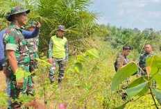 Ternyata Ini Lokasi Dipusatkannya TMMD Ke-122 Kodim Sarko, Dimana?