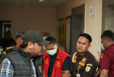 Kejati Sumsel OTT Oknum Anggota DPRD Muara Enim dan Anaknya, Ini Kasusnya