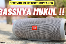 5 Speaker Bluetooth Terbaik dengan Suara Jernih dan Bass Powerful, Temani Aktivitas hingga 24 Jam Nonstop