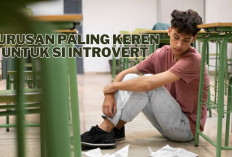 5 Jurusan Kuliah Paling Keren Untuk Introvert, Patut Dipertimbangkan Jika Ingin Sukses