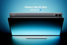 Mengulas Samsung Galaxy Tab S11 Ultra 5G: Tablet Raksasa Super Tipis untuk Era Produktivitas dan AI