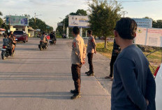 Balap Liar Masih Sering Beraksi di Jalan Menuju KPT Tanjung Senai, Polisi Lakukan Ini