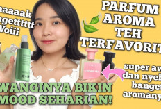 8 Parfum Green Tea yang Segarnya Alam, Wanginya Menenangkan dan Bikin Hatimu Berbunga!