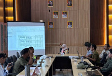 Disbun Lahat Kejar Dana Pusat, Usulkan Rp 36,19 M Bantuan Sawit BPDP TA 2026, Ini Katanya