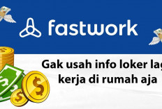 Cuan Gratis! Pakai Aplikasi Fastwork Penghasil Saldo DANA, Ini Langkah-langkahnya