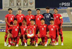 AFC Nilai Laga Timnas Indonesia U-17 Vs Australia Tidak Cederai Fairplay