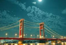 Tahukah Kamu Jembatan yang Pernah Jadi Terpanjang se-Asia Tenggara Ini Dibangun Cuma Modal Rp30 Ribu?  