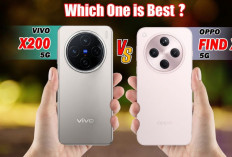 Duel Sengit Antara Vivo X200 vs OPPO Find X8, Mana yang Lebih Unggul!