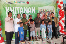 Anniversary Ke-1 Paguyuban Trisula Nusantara, Rumah Khitan Refah Medika Fasilitasi Khitan Gratis