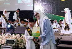 Ummi Palembang Tambah Pembelajaran Turjuman, Metode Pemahaman Alquran Lewat Doa Harian dan Surat Pendek