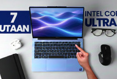 Advan Laptop Workmate Ultra Resmi Rilis! Performa Intel Ultra 5 115U with AI Boost untuk Kerja Cerdas