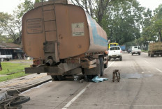 Pengendara Motor di Palembang Kritis di Rumah Sakit, Ini Penyebabnya
