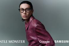 Samsung Perluas Ekosistem Galaxy, Intelligent Eyewear Jadi Langkah Baru AI yang Selalu Hadir