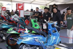 Honda Modif Contest 2026 Resmi Hadir, AHM Buka Panggung Kreativitas Modifikator Indonesia