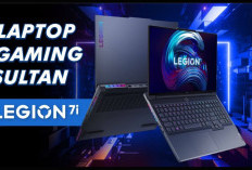 Spek Barbar! Alasan Kenapa Lenovo Legion Pro 7i Wajib Masuk Wishlist Lo, Siap Gantikan PC Gaming Tanpa Ampun