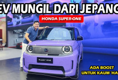 Honda Super-One EV: Mobil Listrik Mungil nan Canggih dari Jepang!