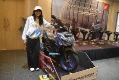 Promo Terakhir Hari Ini! All New Honda Vario 125 Bisa Langsung Dibawa Pulang, Cukup Bayar DP Rp1,6 Juta
