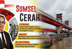 Transformasi Palembang di Era Eddy Santana Putra Menuju 'Sumsel Cerah' Sebagai Calon Gubernur Sumsel 2024-2029