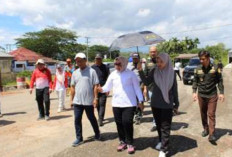 Kajari Empat Lawang Hadir di Kegiatan Pengamanan Proyek Stategis Ini