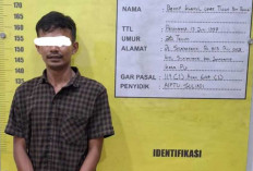 Polrestabes Palembang Tutup April dengan Pengungkapan Pengedar Sabu di Lokasi Ini