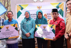 Respons Cepat! TP PKK dan Baznas Salurkan Bantuan untuk Korban Kebakaran Palembang