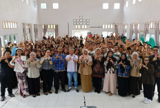 Peringati Hari Lingkungan Hidup, PEP Zona 4 dan DLH Prabumulih Hadirkan Beragam Aksi Peduli Lingkungan