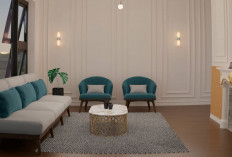  Rahasia Rumah Mewah, 6 Warna Cat yang Bikin Rumahmu Terlihat Mahal!