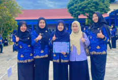 HKN ke 61, PKM Perangai Lahat Dapat Kado Terindah, Apakah Itu