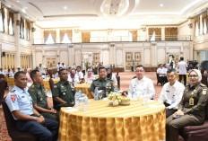 Wah! Mewakili Danrem Gapo, Jenderal Ini Hadir di Sosialisasi Regulasi Pembinaan Kesadaran Bela Negara