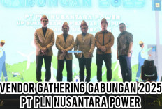 Dihadiri 178 Mitra! PT PLN Nusantara Power Gelar Vendor Gathering Gabungan 2025, Sosialisasikan P3DN dan CSMS