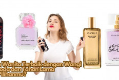 Harga Hemat, Aroma Berkelas: 7 Parfum Wanita Terbaik dengan Wangi Menggoda dan Tahan Lama, Mana Pilihanmu?