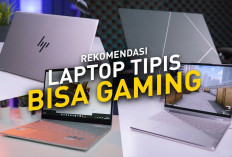 Desain Ramping, Performa Mengguncang! Ini 7 Laptop Tipis Spek Tinggi 2025, Libas Tugas Berat Tanpa Drama