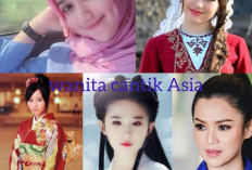 10 Negara Asia Ini Penghasil Wanita Cantik di Dunia, Ada Indonesia Lho