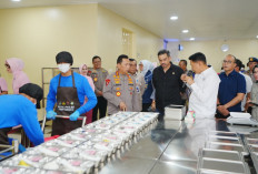 Begini Langkah Kapolri Dalam Mendukung Program MBG