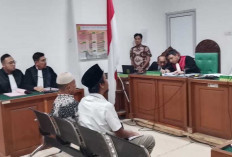 Terlibat Kasus Dugaan Korupsi Peta Desa, Eks Kadis PMD Lahat Jalani Sidang, Apa Agendanya