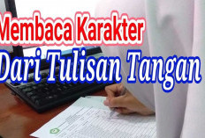 Misteri Terbongkar! Inilah 8 Cara Membaca Karakter Seseorang Lewat Tulisan Tangan, Kamu Nomor Berapa?