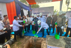 Bangun CNG Station di Sungai Rambutan, Pengembangan Infrastruktur Energi Bersih Berkelanjutan