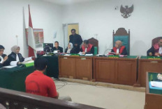 Terdakwa Ini Dituntut Hukuman Mati Oleh JPU, Tersandung Kasus Apa?