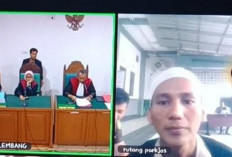 Mengedarkan Sabu dan Ekstasi, Ini Tuntutan JPU Terhadap Terdakwa Firdaus