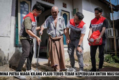 Kilang Pertamina Plaju Tebar Kebaikan Lewat Program SENYUM: Bukti Nyata Kepedulian Sosial!