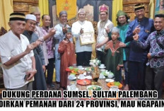 Dukung Perdana Sumsel, Sultan Palembang Hadirkan Pemanah dari 24 Provinsi, Mau Ngapain?