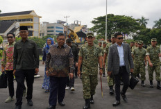 Terima Reses Komisi I DPR RI, Ini Paparan Pangdam II Sriwijaya Tentang Kesiapan Pertahanan Sumsel-Babel