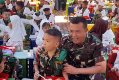 Beginilah Dukungan Kodam II Sriwijaya Melalui Kodim Kerinci Terhadap Program Pemerintah, Apakah Itu?